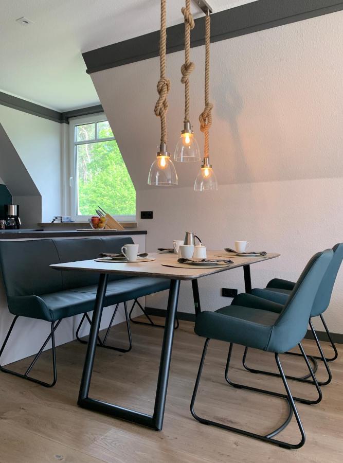 Eldenholz Fewo8 Waren  Bagian luar foto