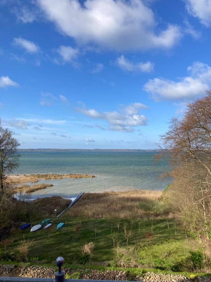 Eldenholz Fewo8 Waren  Bagian luar foto
